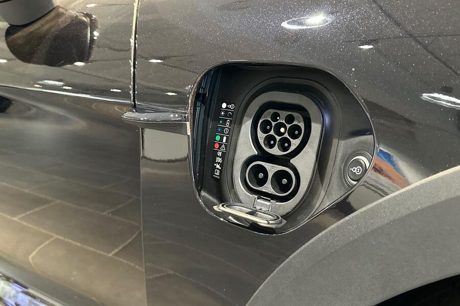 heti ajoon Porsche Taycan