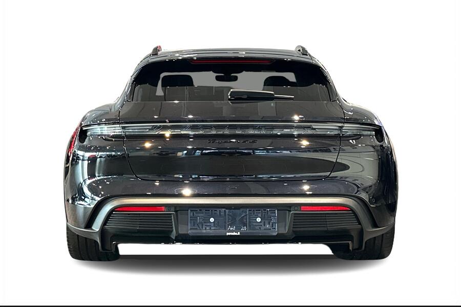 heti ajoon Porsche Taycan