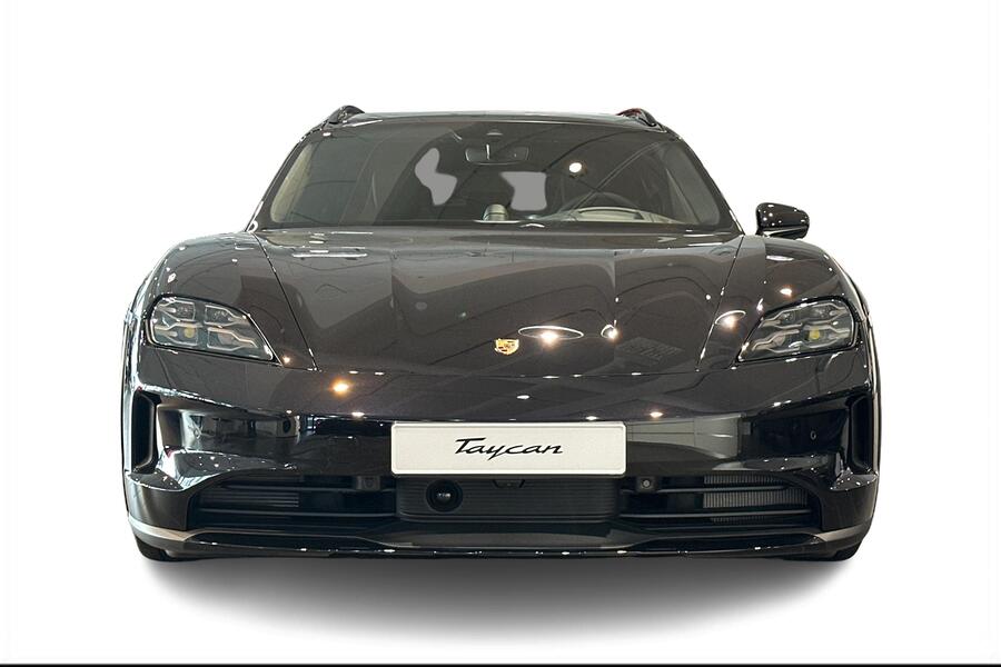 heti ajoon Porsche Taycan