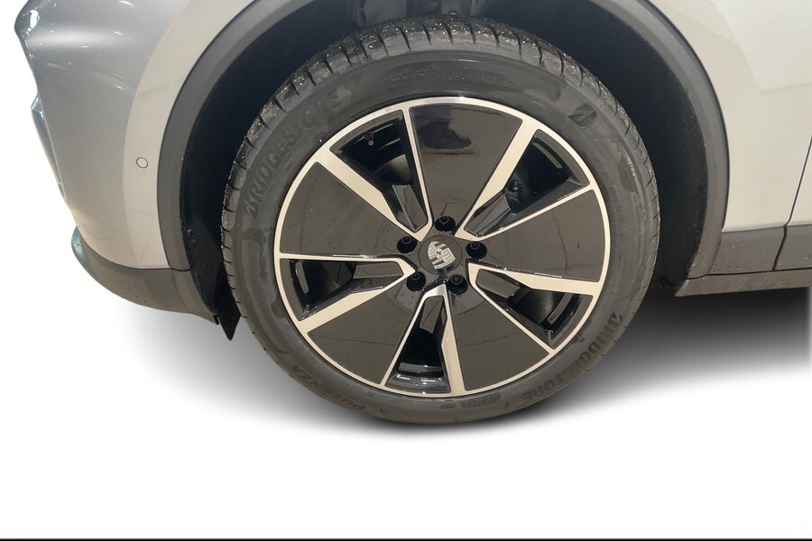 heti ajoon Porsche Macan