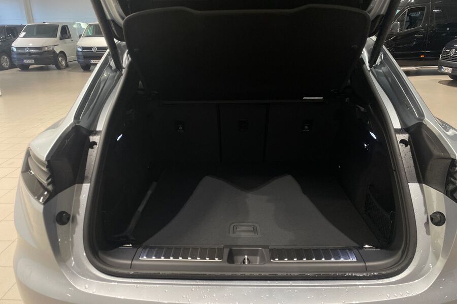 heti ajoon Porsche Macan