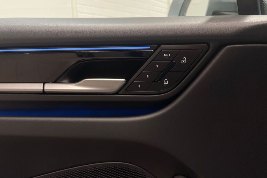 heti ajoon Porsche Macan