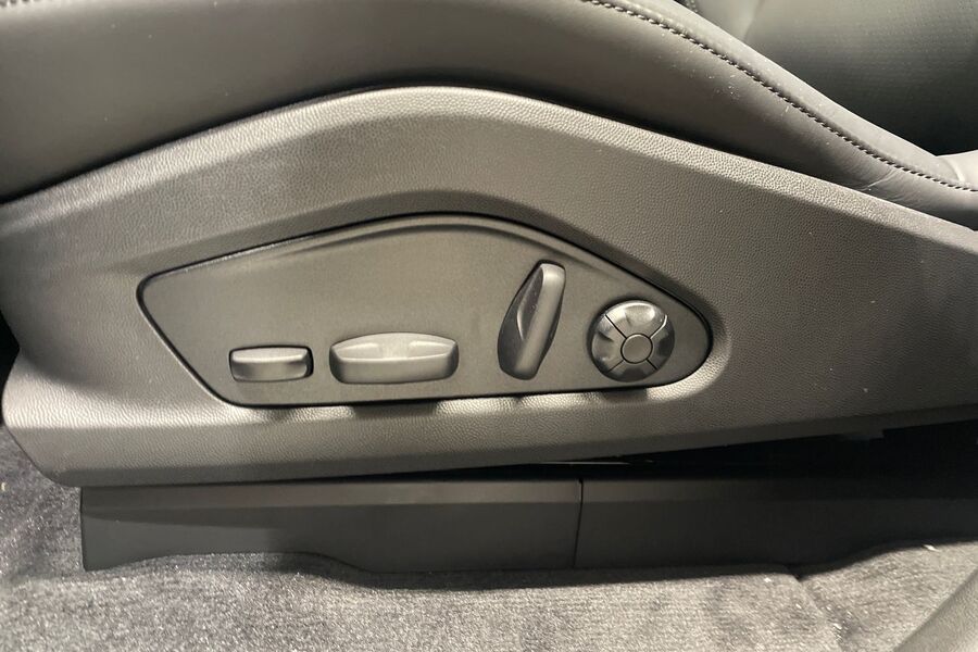 heti ajoon Porsche Macan