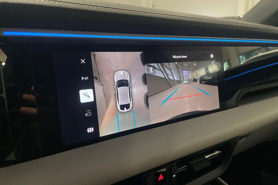 heti ajoon Porsche Macan