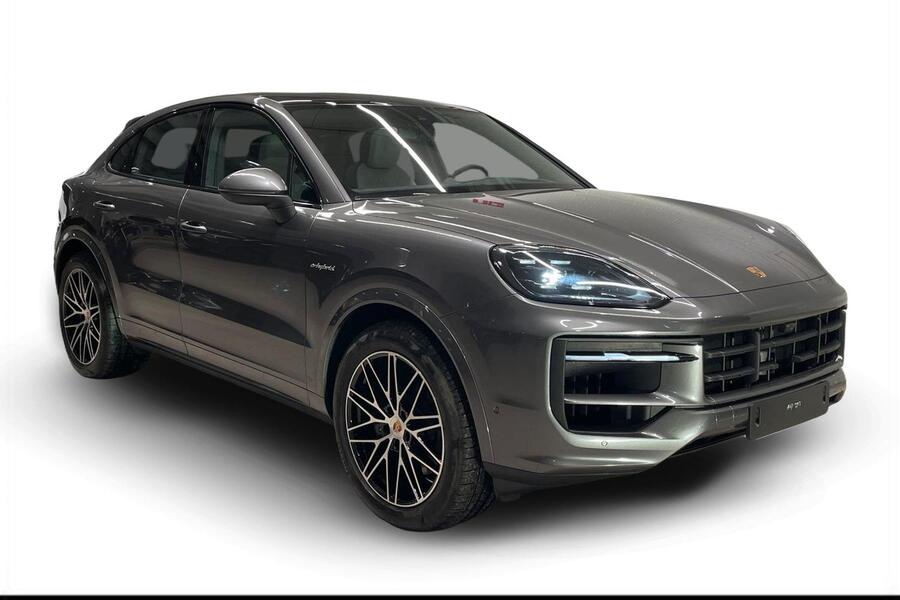 heti ajoon Porsche Cayenne
