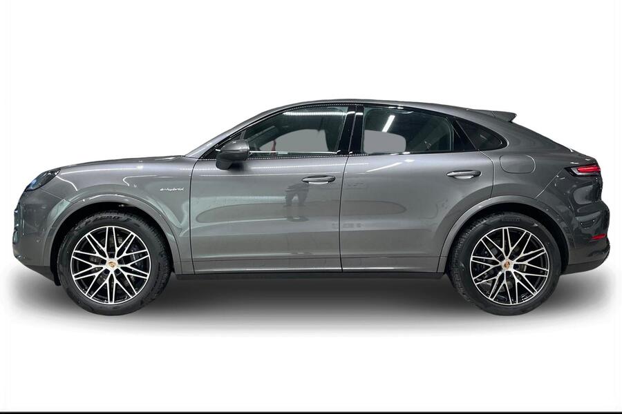 heti ajoon Porsche Cayenne