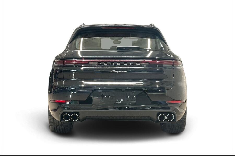 heti ajoon Porsche Cayenne