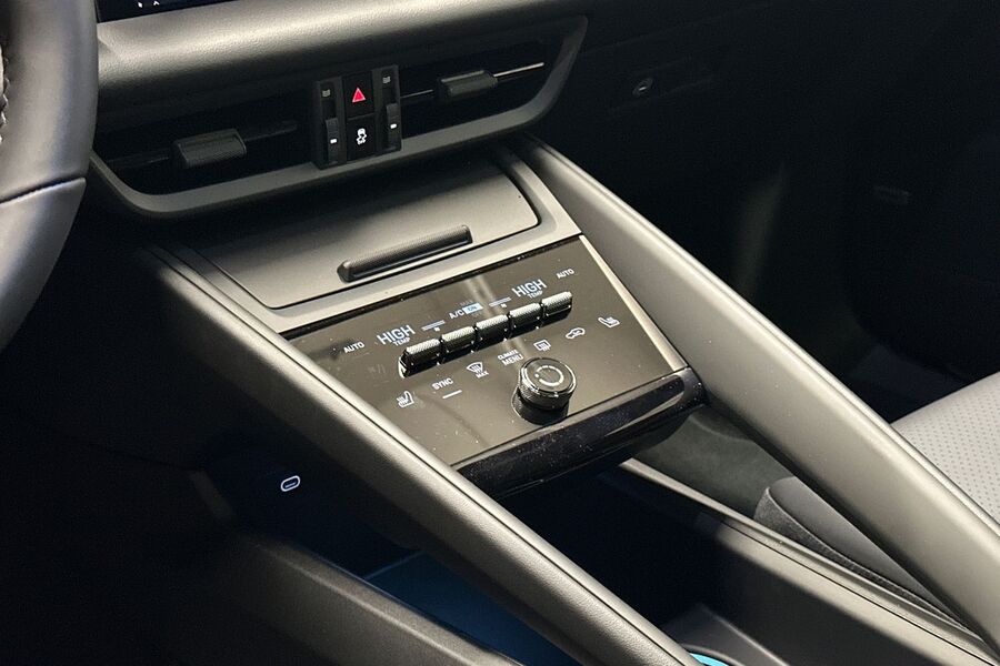 heti ajoon Porsche Macan