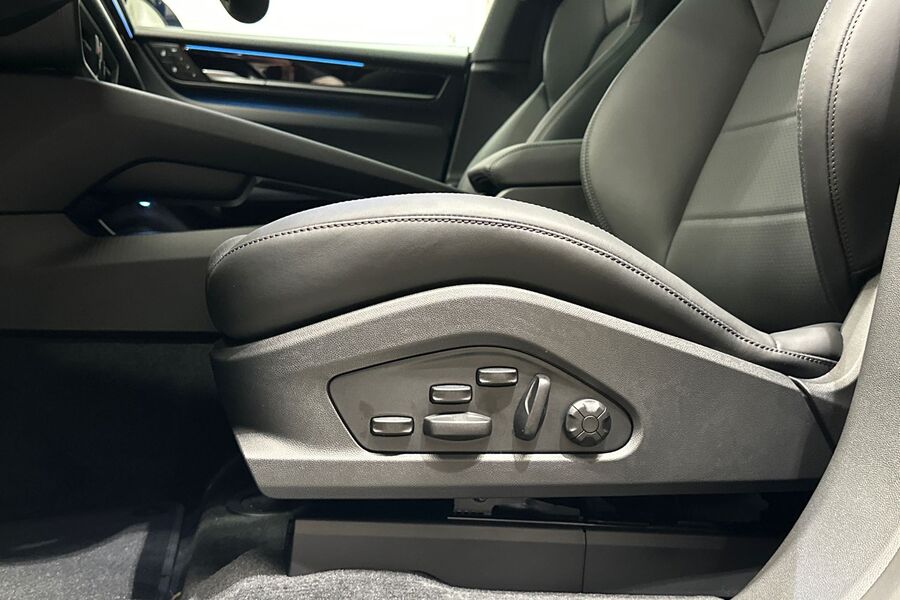 heti ajoon Porsche Macan