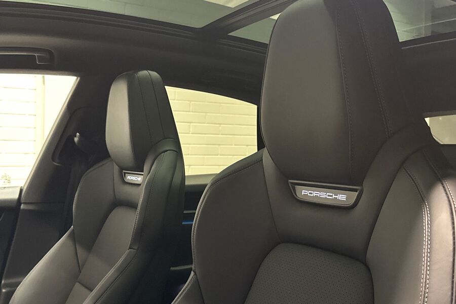 heti ajoon Porsche Macan