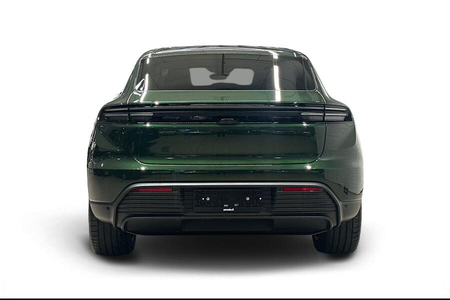 heti ajoon Porsche Macan