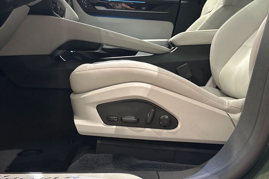 heti ajoon Porsche Macan