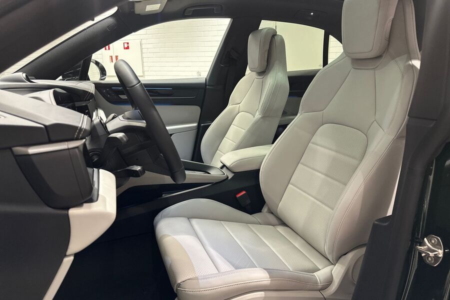 heti ajoon Porsche Macan