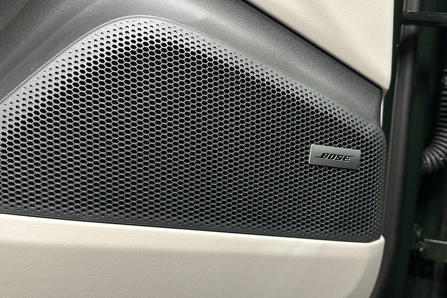 heti ajoon Porsche Macan