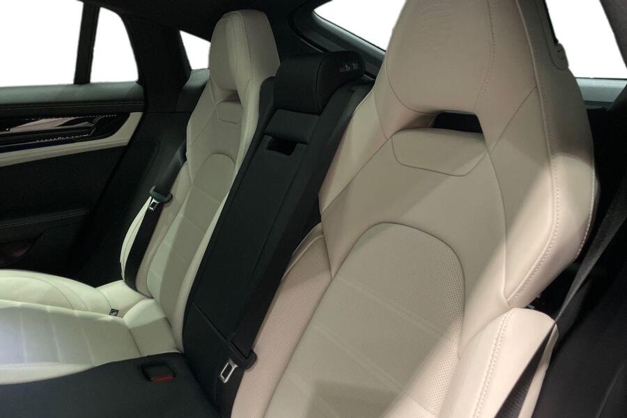 heti ajoon Porsche Panamera