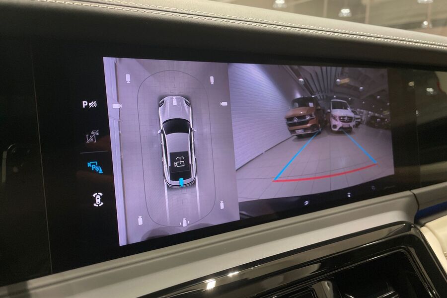 heti ajoon Porsche Panamera