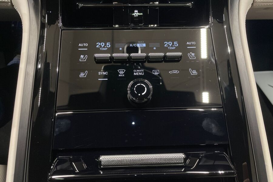 heti ajoon Porsche Panamera