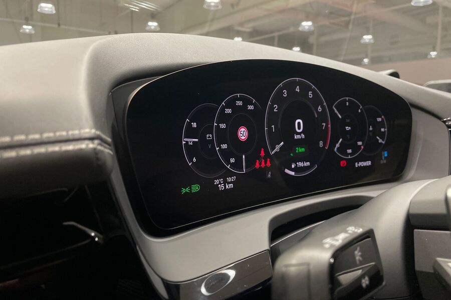 heti ajoon Porsche Panamera