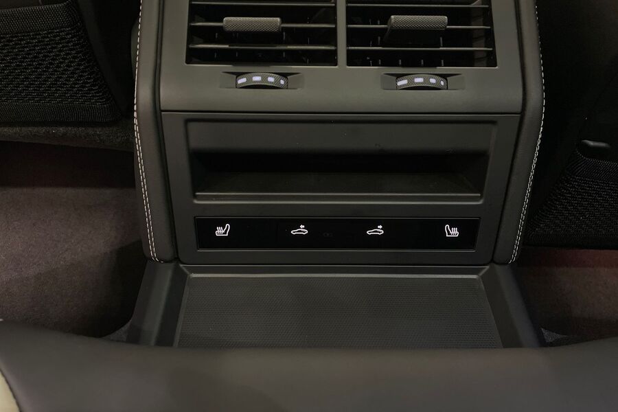 heti ajoon Porsche Panamera