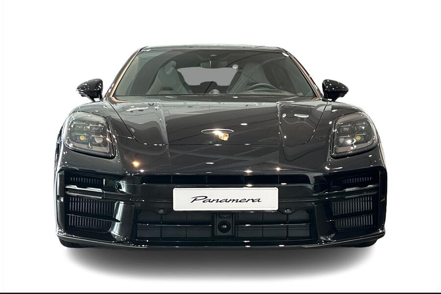 heti ajoon Porsche Panamera