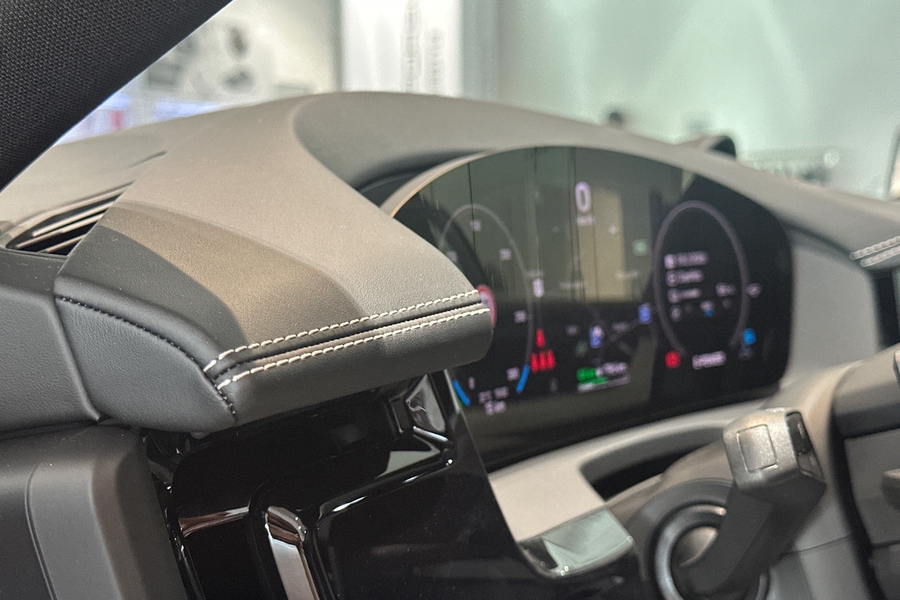 heti ajoon Porsche Panamera