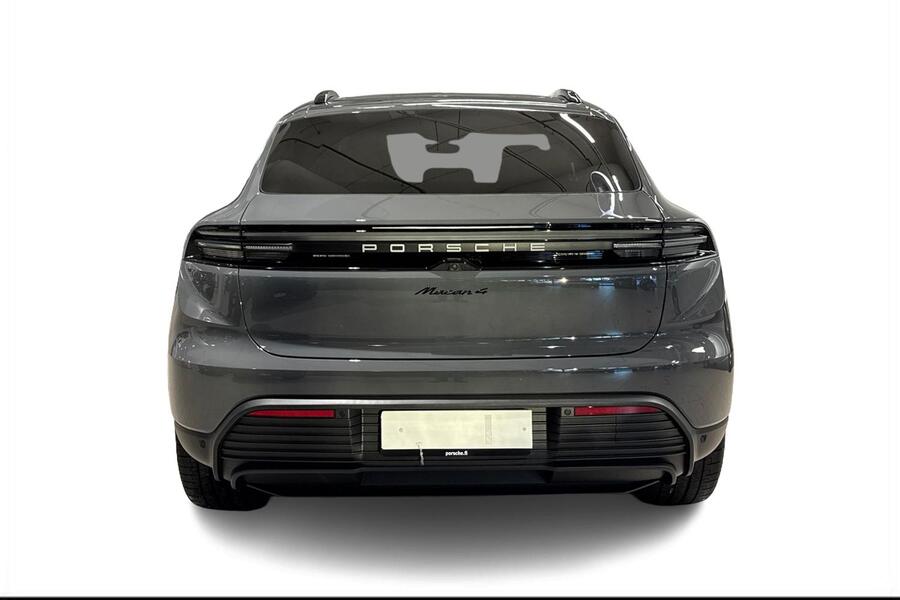 heti ajoon Porsche Macan