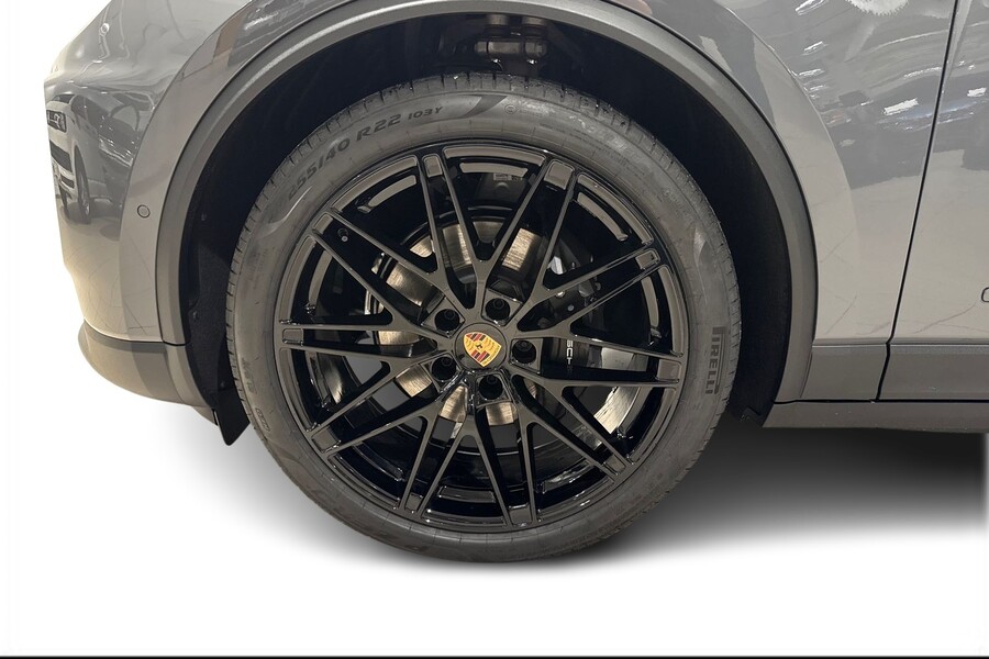 heti ajoon Porsche Macan