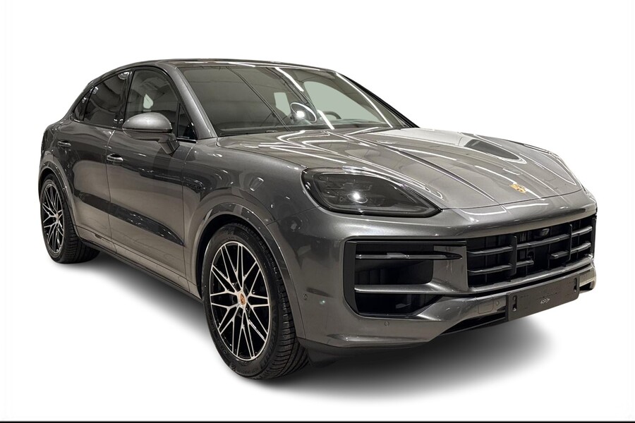 heti ajoon Porsche Cayenne
