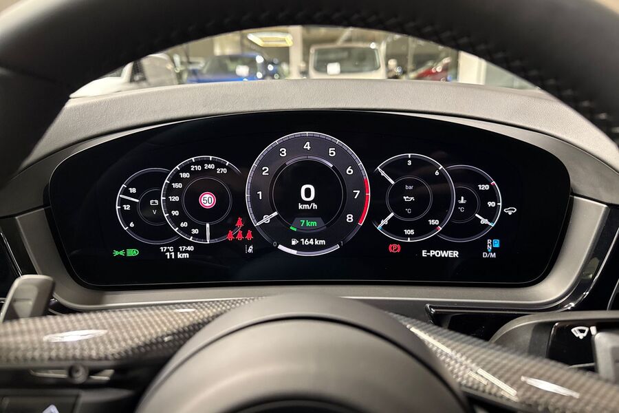 heti ajoon Porsche Cayenne