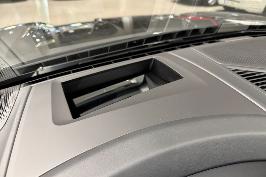 heti ajoon Porsche Cayenne