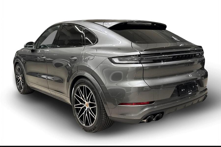 heti ajoon Porsche Cayenne