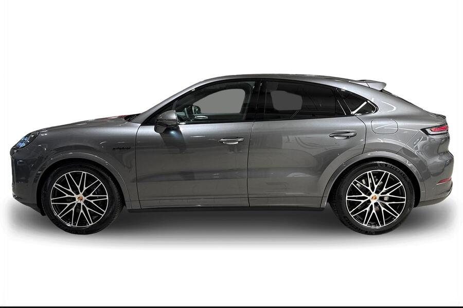 heti ajoon Porsche Cayenne