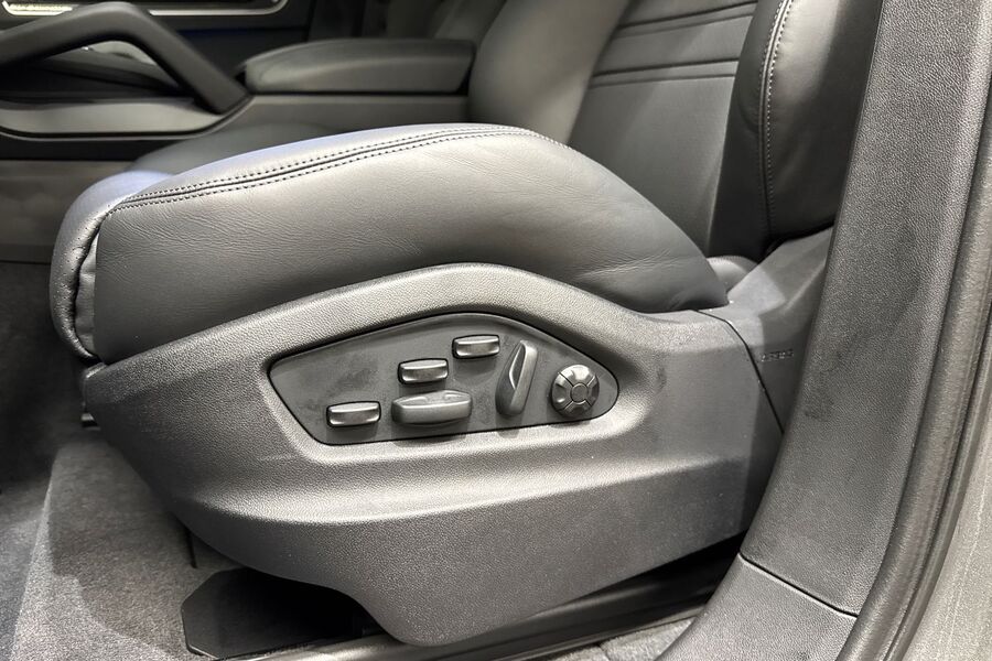 heti ajoon Porsche Cayenne