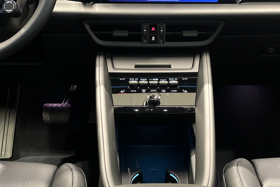 heti ajoon Porsche Macan