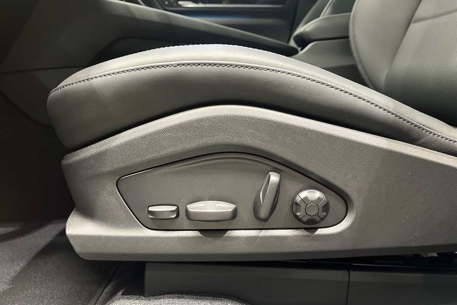 heti ajoon Porsche Macan