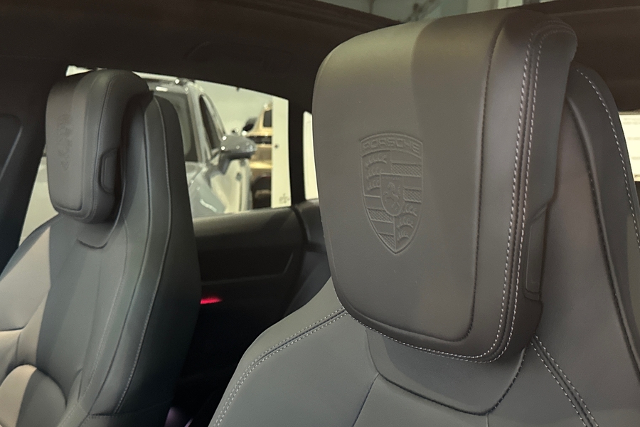 heti ajoon Porsche Macan