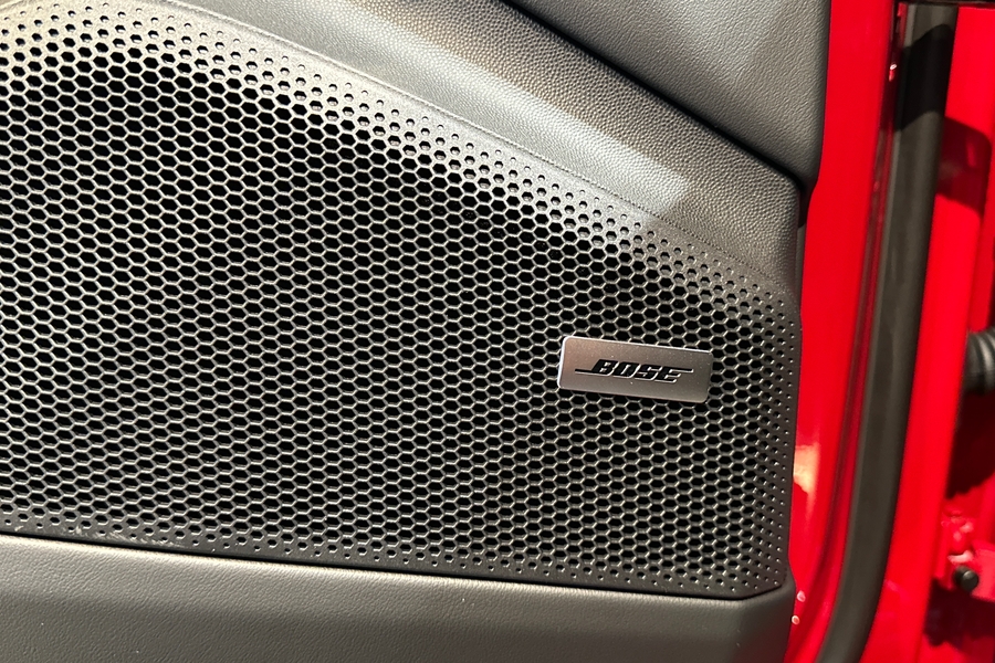 heti ajoon Porsche Macan