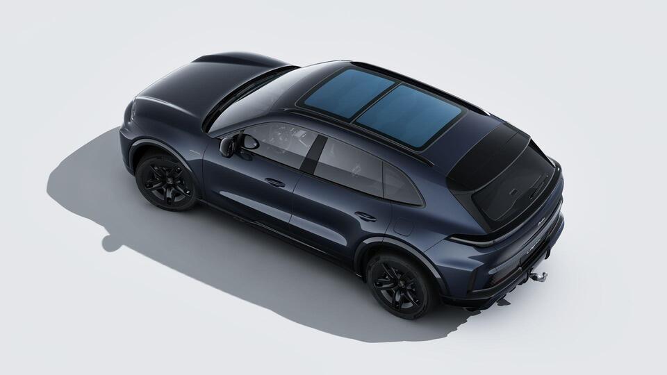 heti ajoon Porsche Cayenne