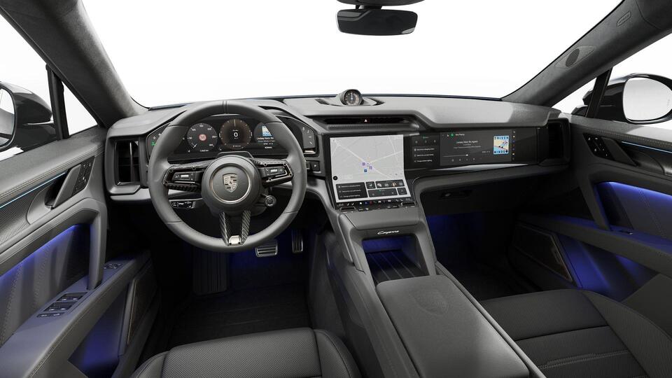 heti ajoon Porsche Cayenne