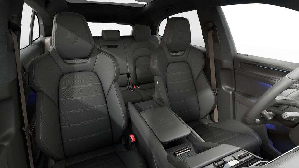 heti ajoon Porsche Cayenne