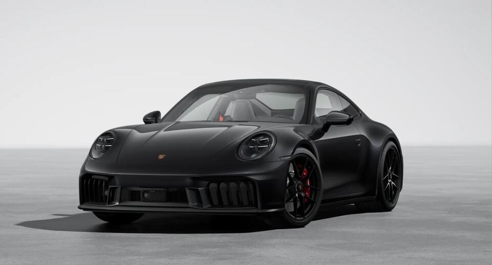 Carrera 4 GTS Tähän autoon korko 1,49% heti ajoon Porsche 911
