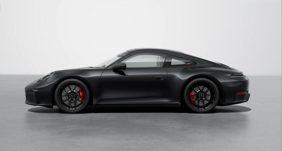 Carrera 4 GTS Tähän autoon korko 1,49% heti ajoon Porsche 911