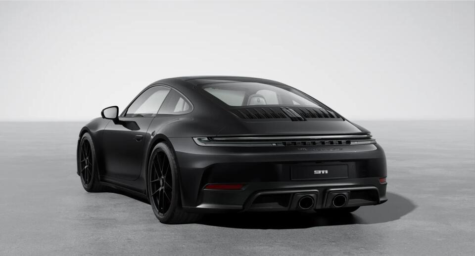 Carrera 4 GTS Tähän autoon korko 1,49% heti ajoon Porsche 911