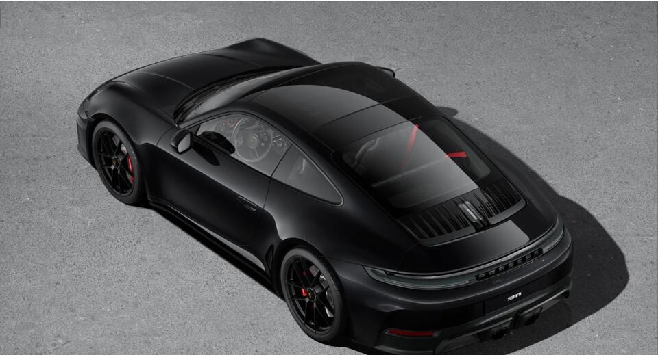 Carrera 4 GTS Tähän autoon korko 1,49% heti ajoon Porsche 911