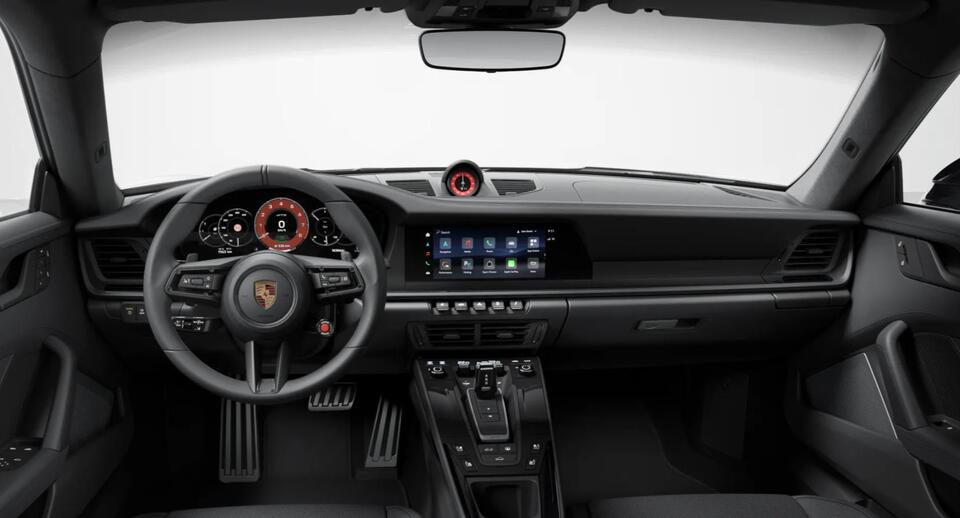 Carrera 4 GTS Tähän autoon korko 1,49% heti ajoon Porsche 911