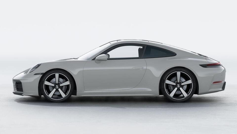 heti ajoon Porsche 911