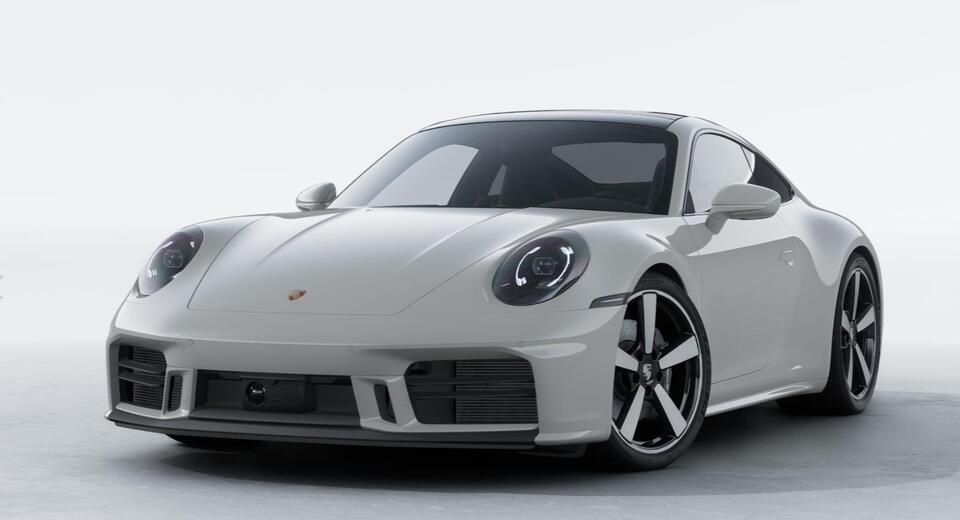 heti ajoon Porsche 911