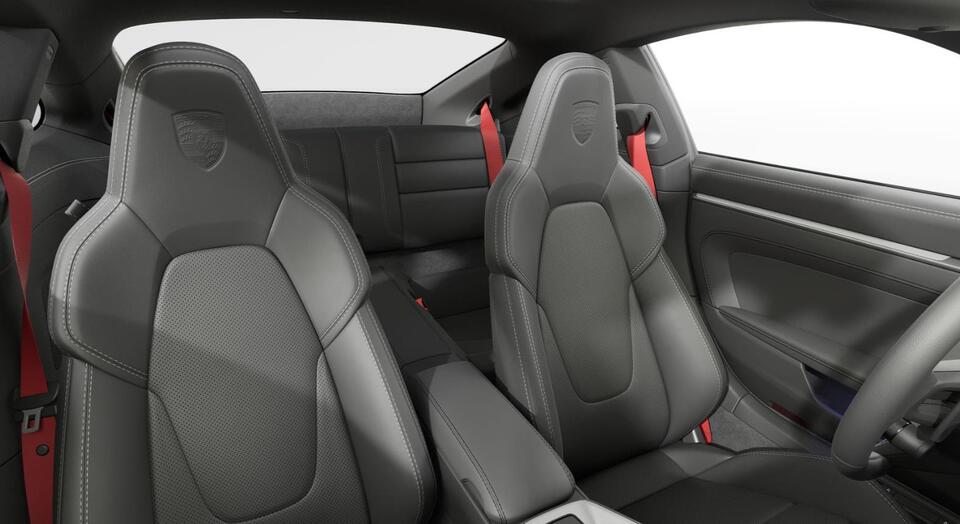 heti ajoon Porsche 911