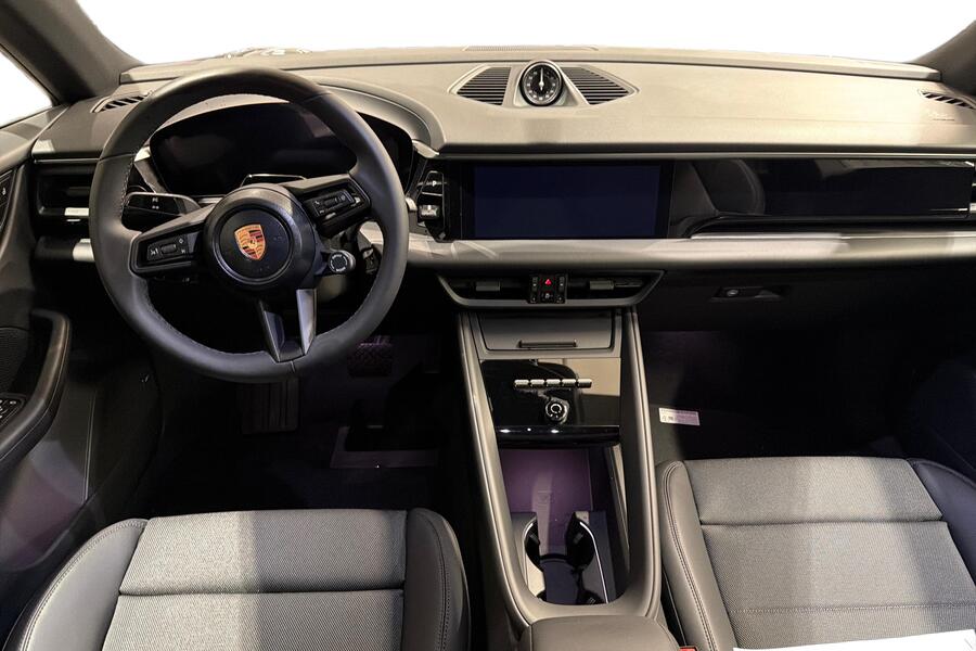 heti ajoon Porsche Macan