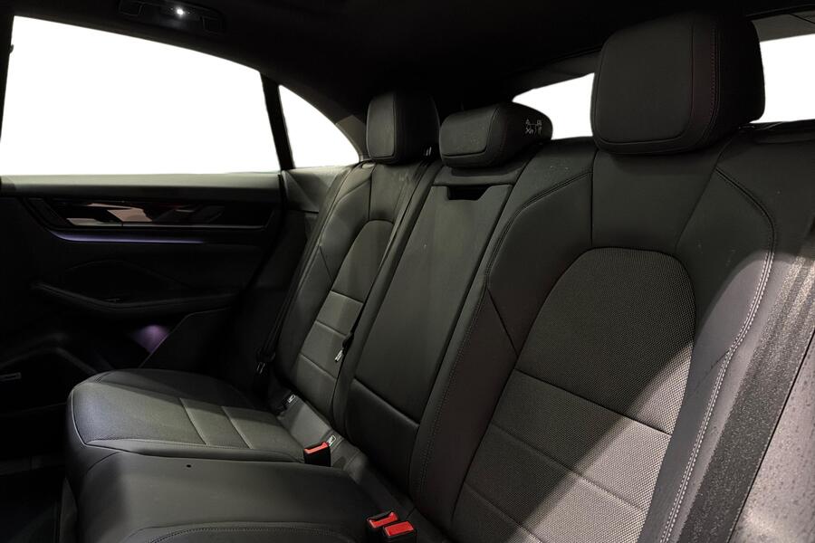 heti ajoon Porsche Macan